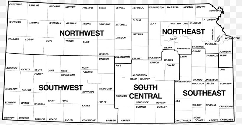 Southeast Kansas Independence Township Road Map Hillsdale, Kansas, PNG, 1307x679px, Watercolor, Cartoon, Flower, Frame, Heart Download Free