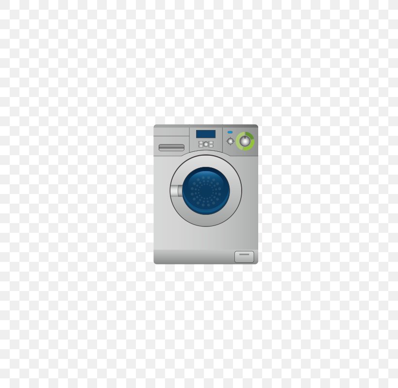 Washing Machine Laundry Home Appliance, PNG, 800x800px, Washing Machine, Clothes Dryer, Detergent, Electricity, Gratis Download Free