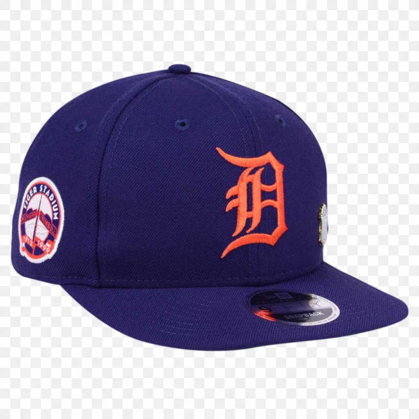 Baseball Cap Detroit Tigers MLB World Series New Era Cap Company, PNG, 1024x1024px, Baseball Cap, Baseball, Big Sean, Blue, Brand Download Free