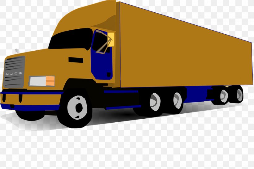 Car Truck Clip Art, PNG, 960x641px, Car, Automotive Design, Brand, Cargo, Commercial Vehicle Download Free