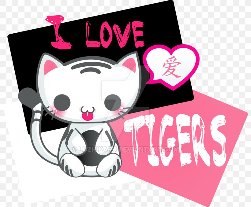 Cat Tiger Logo Drawing Product, PNG, 800x677px, Cat, Art, Cartoon, Character, Deviantart Download Free