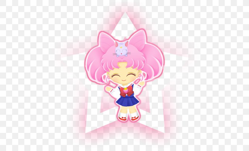 Chibiusa Desktop Wallpaper Sailor Moon Clip Art, PNG, 500x500px, Chibiusa, Avatar, Blog, Cartoon, Computer Download Free