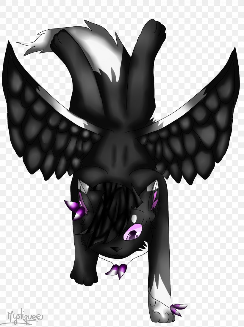 Demon Cartoon Purple Legendary Creature, PNG, 1450x1950px, Demon, Cartoon, Fictional Character, Legendary Creature, Mythical Creature Download Free