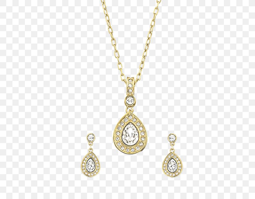 Earring Locket Necklace Gold Jewellery, PNG, 640x640px, Earring, Body Jewellery, Body Jewelry, Chain, Diamond Download Free