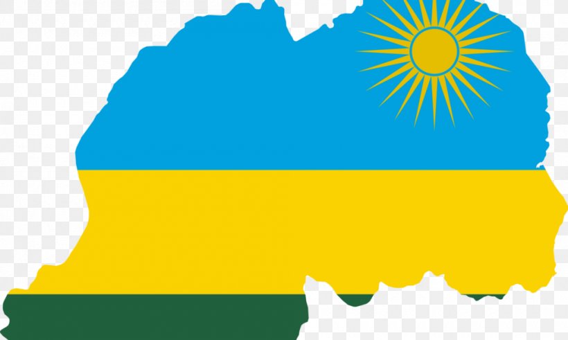 Flag Of Rwanda National Flag Rwandan Genocide Rukarara Hydroelectric Power Station, PNG, 1000x600px, Rwanda, Country, Democratic Republic Of The Congo, Flag, Flag Of Rwanda Download Free