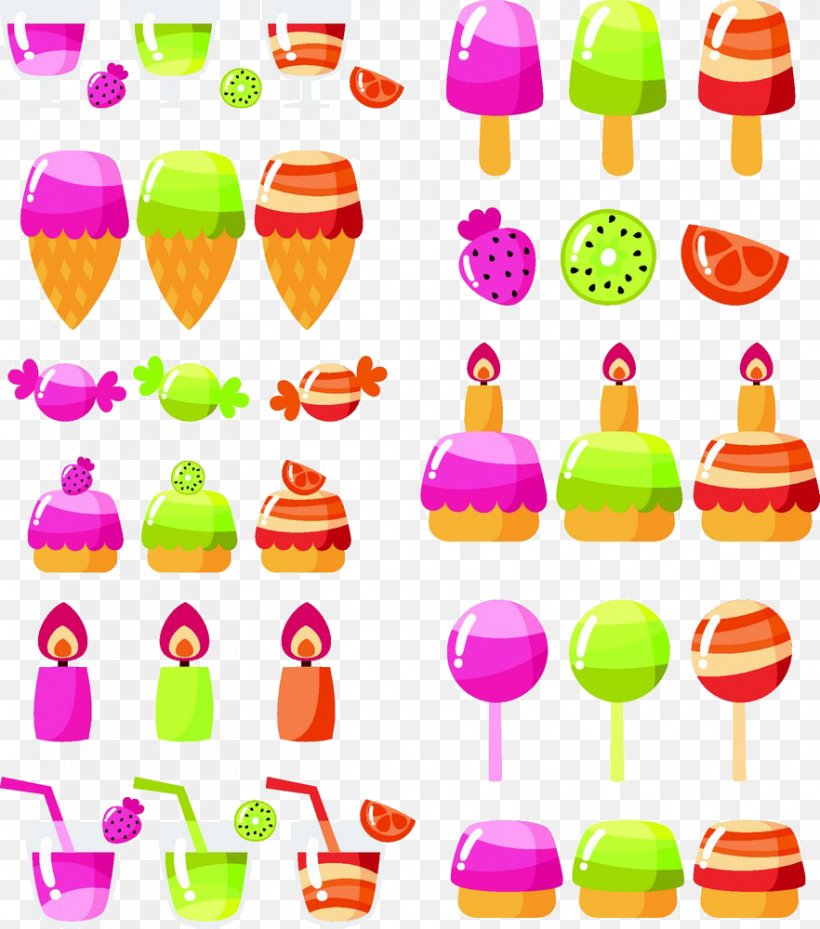Ice Cream Lollipop Illustration, PNG, 882x1000px, Ice Cream, Cake, Cartoon, Dessert, Drawing Download Free