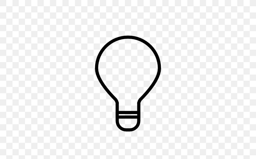 Incandescent Light Bulb LED Lamp, PNG, 512x512px, Light, Black, Christmas Lights, Incandescent Light Bulb, Lamp Download Free