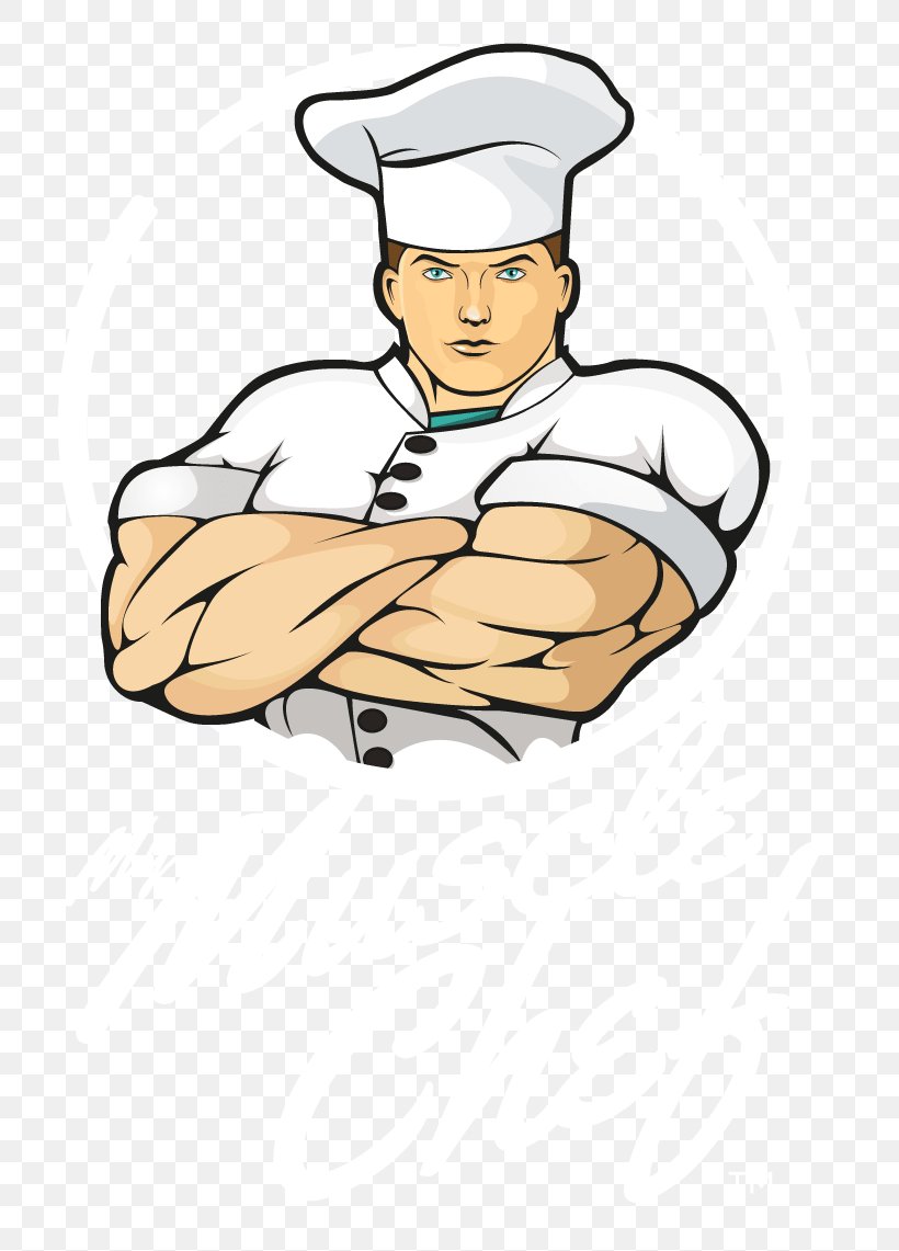 My Muscle Chef Thumb Meal Preparation, PNG, 800x1141px, My Muscle Chef, Arm, Cartoon, Chef, Exercise Download Free