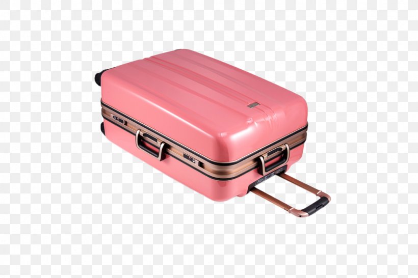 Suitcase Baggage Travel, PNG, 1024x683px, Suitcase, Bag, Baggage, Box, Pink Download Free