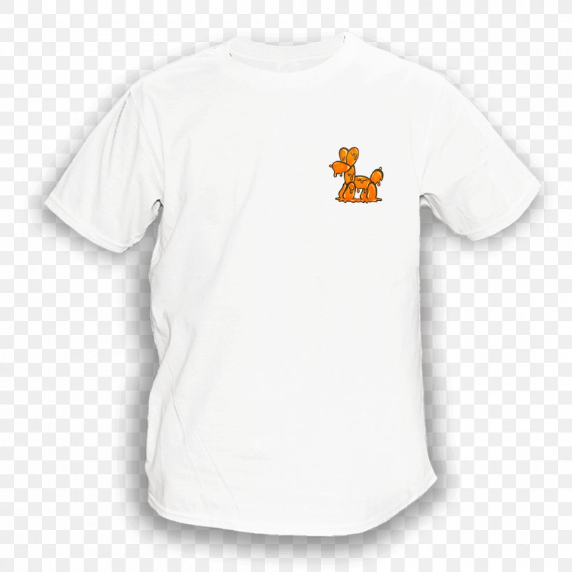 T-shirt Sleeve Font Animal, PNG, 1000x1000px, Tshirt, Active Shirt, Animal, Brand, Clothing Download Free