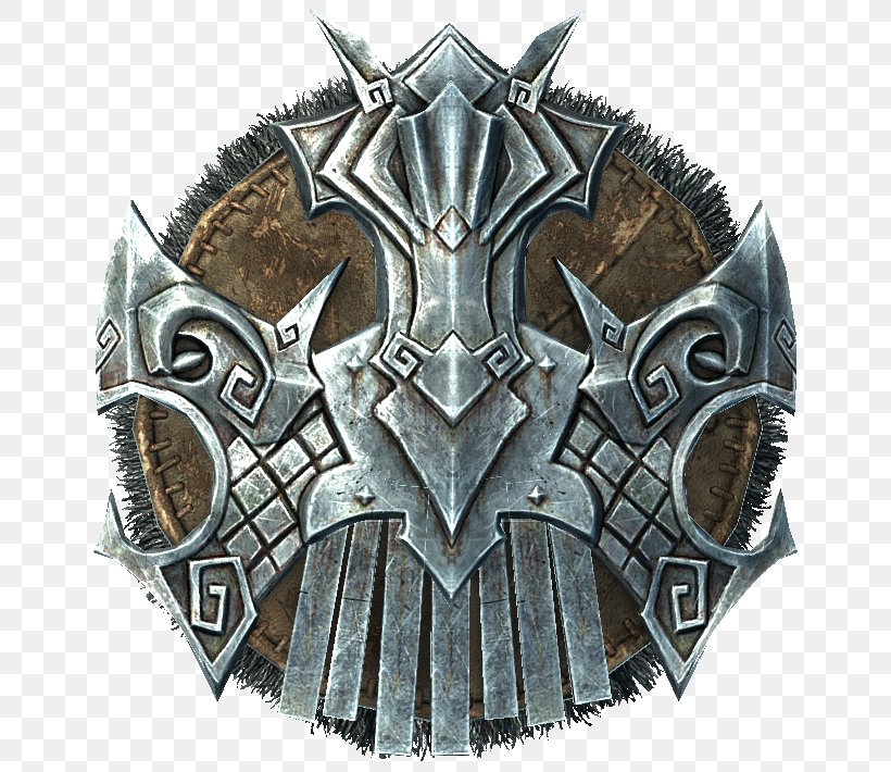 The Elder Scrolls V: Skyrim – Dragonborn Shield Weapon Fantasy Video Game, PNG, 710x710px, Elder Scrolls V Skyrim Dragonborn, Body Armor, Components Of Medieval Armour, Elder Scrolls, Elder Scrolls V Skyrim Download Free