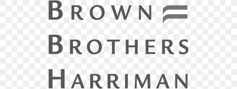Brand Logo Brown Brothers Harriman & Co. Font Product Design, PNG, 2160x815px, Brand, Area, Black, Black And White, Black M Download Free