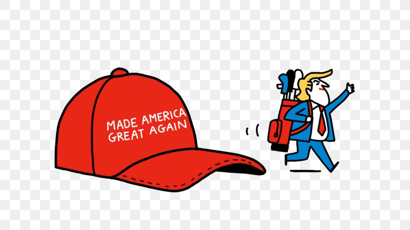 Clip Art Cap Make America Great Again Illustration Cartoon, PNG, 690x460px, Cap, Animated Series, Area, Brand, Cartoon Download Free