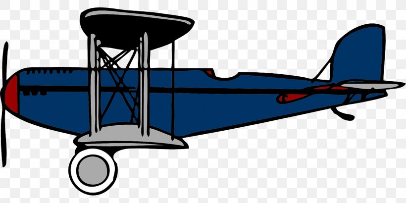 Clip Art Openclipart Airplane Biplane Vector Graphics, PNG, 1280x640px, Airplane, Air Travel, Aircraft, Aviation, Biplane Download Free