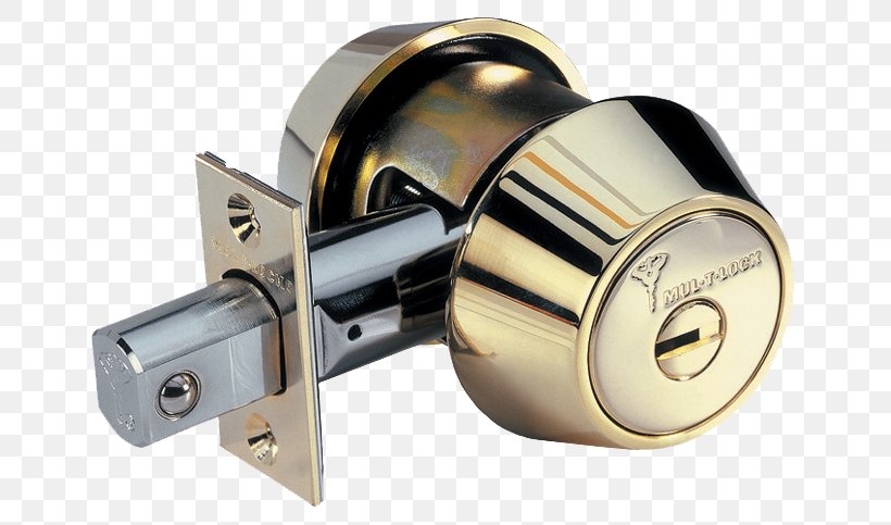 Dead Bolt Mul-T-Lock Door Key, PNG, 673x483px, Dead Bolt, Bolt, Business, Cylinder, Door Download Free