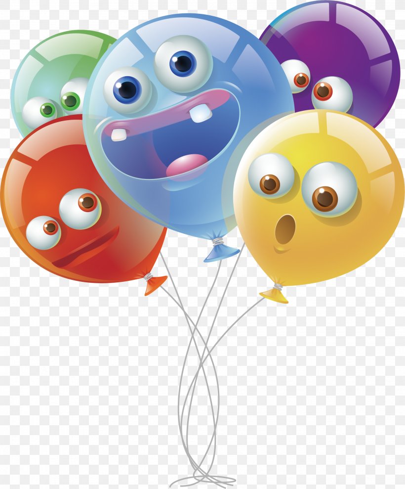 Euclidean Vector Balloon Vecteur, PNG, 2237x2700px, Balloon, Animation, Baby Toys, Cartoon, Happiness Download Free