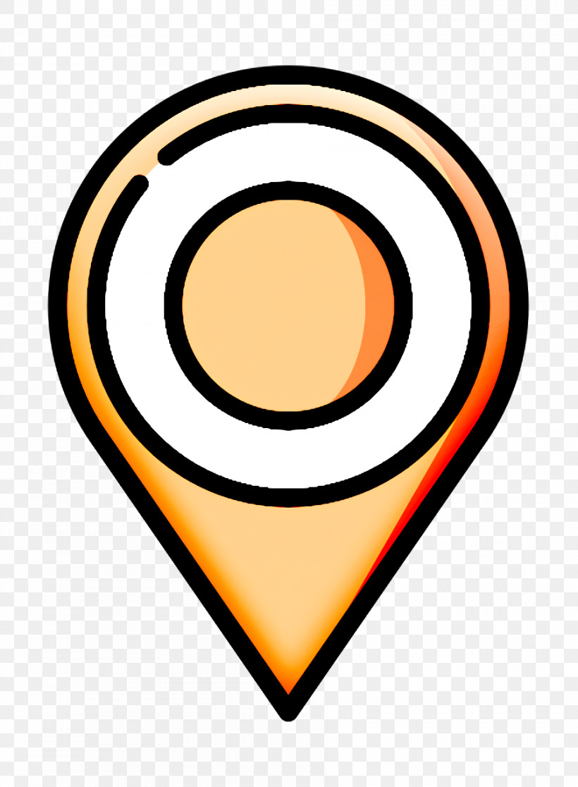 Gps Icon Location Icon, PNG, 902x1228px, Gps Icon, Circle, Emblem, Line, Location Icon Download Free