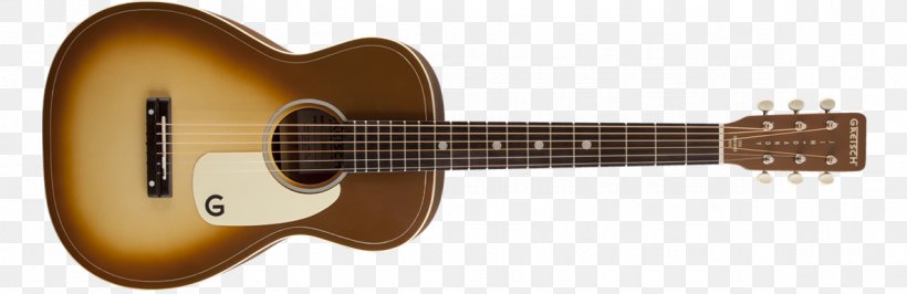 Gretsch G9500 Jim Dandy Flat Top Acoustic Guitar Musical Instruments, PNG, 1186x386px, Watercolor, Cartoon, Flower, Frame, Heart Download Free