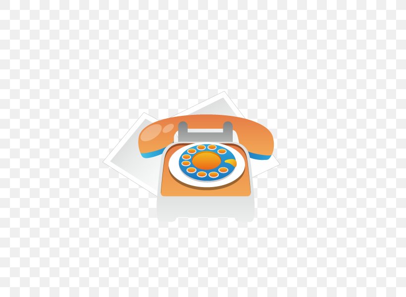 Logo Telephone Icon, PNG, 600x600px, Logo, Cartoon, Orange, Personal Protective Equipment, Telephone Download Free