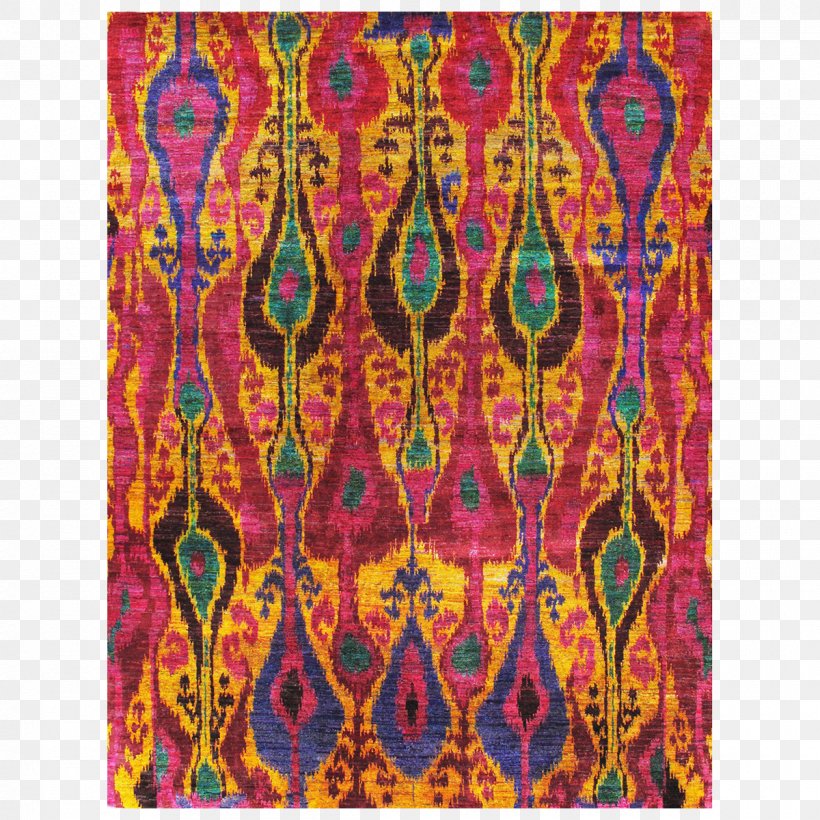 Paisley Textile Ikat Symmetry Silk, PNG, 1200x1200px, Paisley, Carpet, Dye, Ikat, Knot Download Free