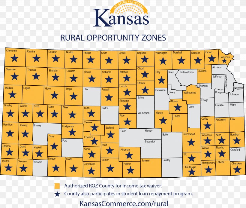 Republic County, Kansas Jewell County, Kansas North Central Kansas Student Loan Rural Area, PNG, 2833x2392px, Student Loan, Area, Brand, County, Diagram Download Free