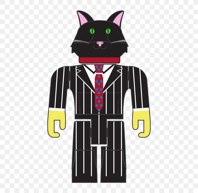 Roblox Black Cat