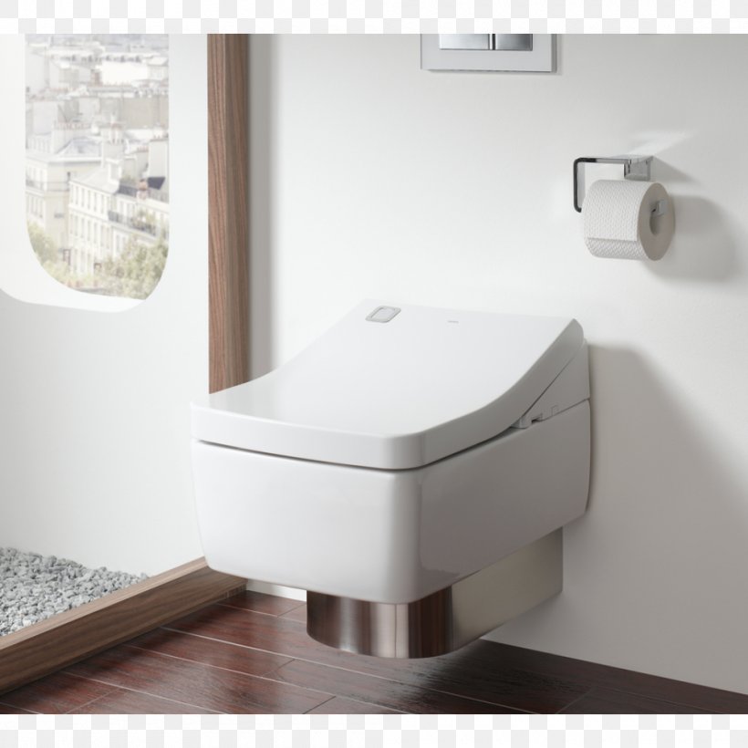 Washlet Bidet Toto Ltd. Toilet Bathroom, PNG, 1000x1000px, Washlet, Bathroom, Bathroom Accessory, Bathroom Cabinet, Bathroom Sink Download Free