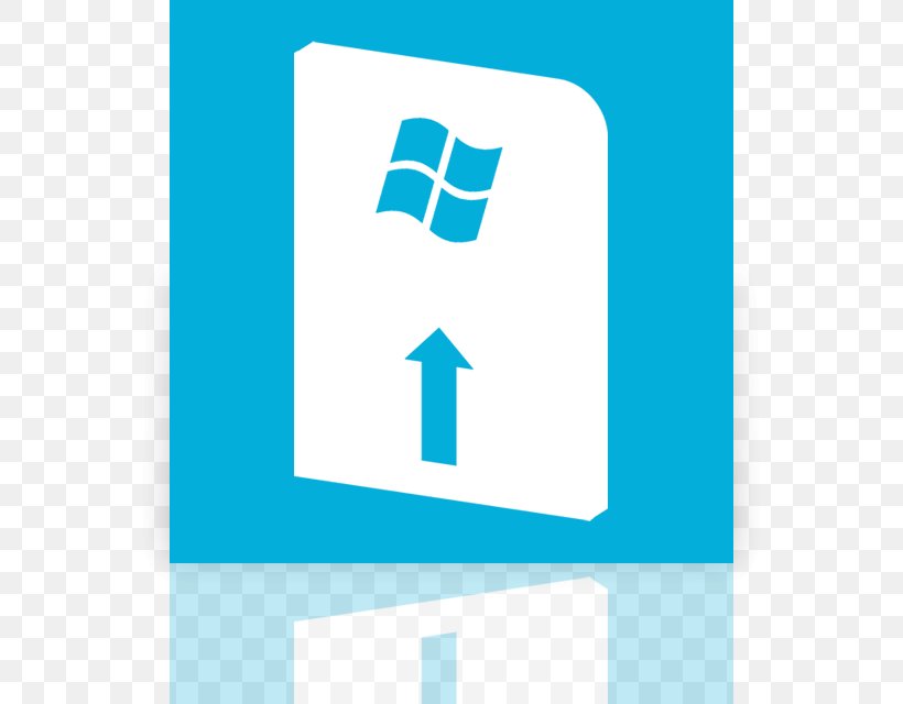 Windows Update Microsoft Corporation Windows XP Windows 10, PNG, 640x640px, Windows Update, Area, Blue, Brand, Logo Download Free