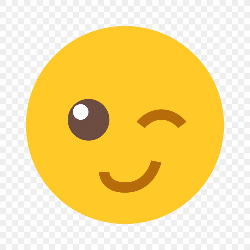 Wink Emoticon Smiley, PNG, 1600x1600px, Wink, Emoji, Emoticon, Happiness, Sadness Download Free