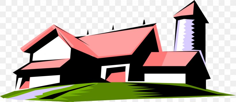 Clip Art Illustration Vector Graphics Euclidean Vector, PNG, 1621x700px, Royalty Payment, Architecture, Facade, Farmhouse, House Download Free