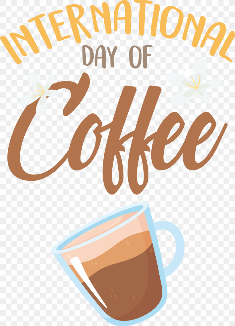 Coffee Cup, PNG, 3552x4921px, Coffee, Brown, Coffee Cup, Cup, Logo Download Free