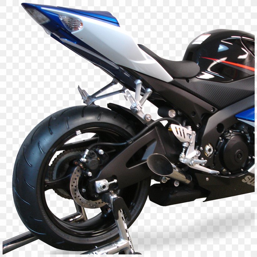 Exhaust System Suzuki GSR750 Motorcycle Fairing Suzuki TL1000R, PNG, 1000x1000px, Exhaust System, Automotive Exhaust, Automotive Exterior, Automotive Tire, Car Download Free