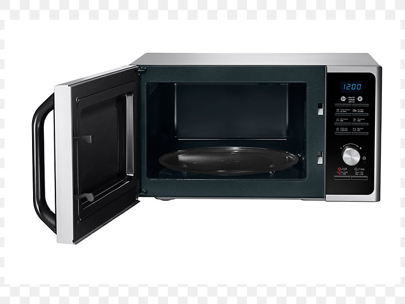 Microwave Ovens Home Appliance Samsung Electronics, PNG, 802x615px, Microwave Ovens, Comfy, Home Appliance, Kitchen, Kitchen Appliance Download Free