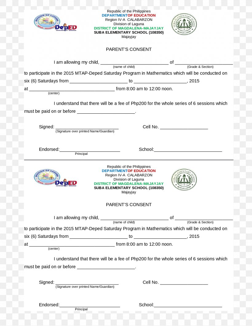 Parental Consent Child Contract, PNG, 1700x2200px, Parental Consent, Area, Brand, Child, Consent Download Free