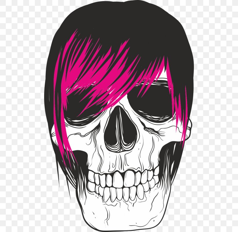 Skull Desktop Wallpaper Emo, PNG, 800x800px, Skull, Blog, Bone, Emo, Jaw Download Free