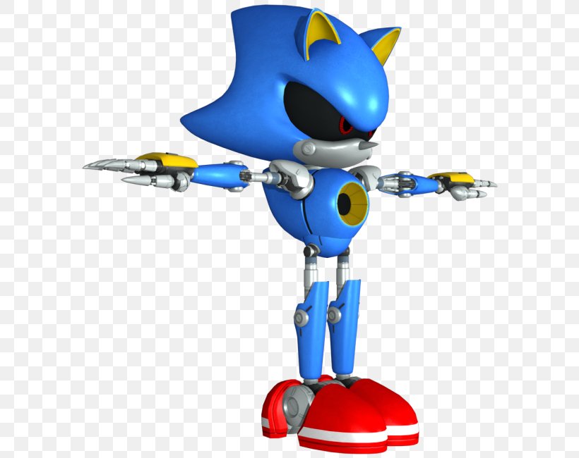Sonic The Hedgehog 4: Episode II Sonic Forces Metal Sonic Sonic Runners, PNG, 750x650px, Sonic The Hedgehog 4 Episode I, Action Figure, Animal Figure, Concept Art, Fictional Character Download Free