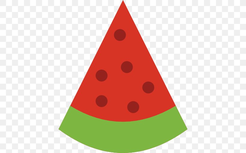 Watermelon Party Hat Cone Angle Clip Art, PNG, 512x512px, Watermelon, Citrullus, Cone, Food, Fruit Download Free