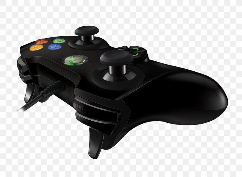 Xbox 360 Controller Game Controllers Gamepad Razer Onza, PNG, 800x600px, Xbox 360 Controller, All Xbox Accessory, Dpad, Electronic Device, Game Download Free