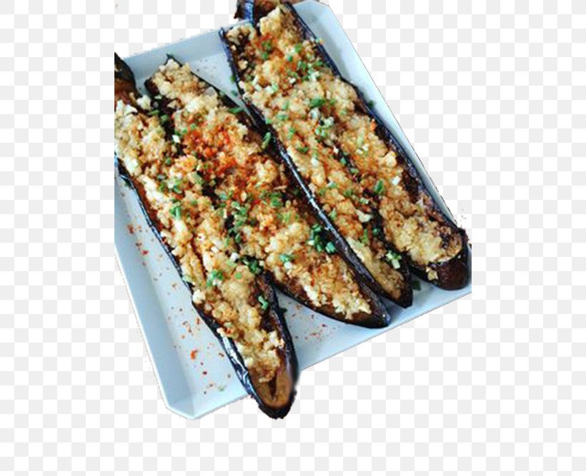 Barbecue Roasting Eggplant Dish, PNG, 500x667px, Barbecue, Braising, Dish, Eating, Eggplant Download Free