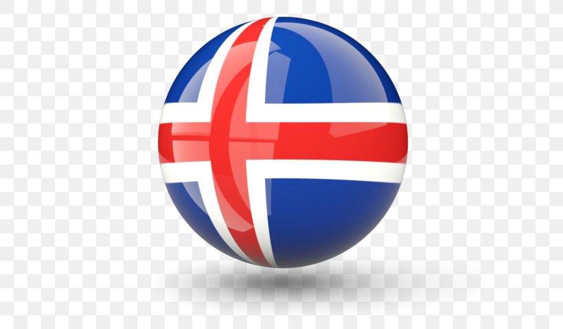 Flag Of Iceland Icelandic National Flag, PNG, 640x480px, Flag Of Iceland, Ball, Country, Flag, Flag Of Scotland Download Free