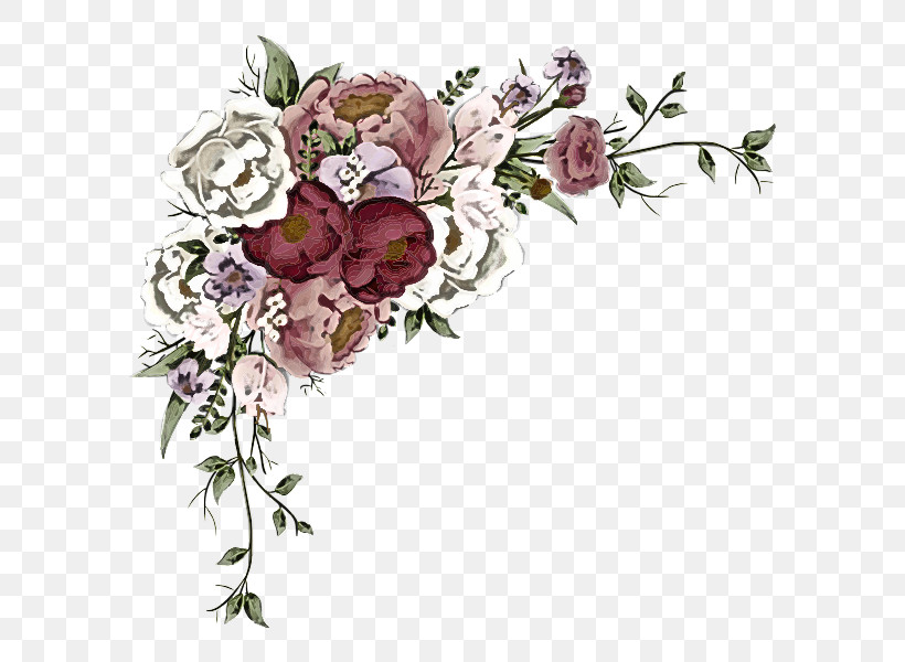 Floral Design, PNG, 600x600px,  Download Free