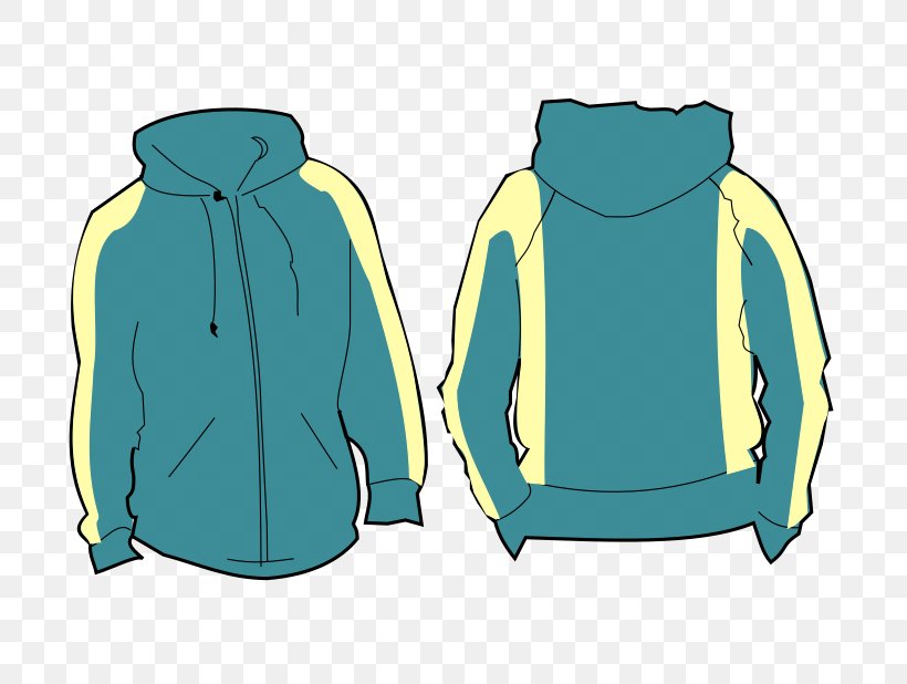 Hoodie T-shirt Bluza Clip Art, PNG, 800x618px, Hoodie, Bluza, Clothing, Crew Neck, Free Content Download Free