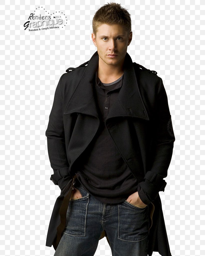 Jensen Ackles Dean Winchester Supernatural Sam Winchester Castiel, PNG, 717x1024px, Jensen Ackles, Actor, Castiel, Celebrity, Coat Download Free