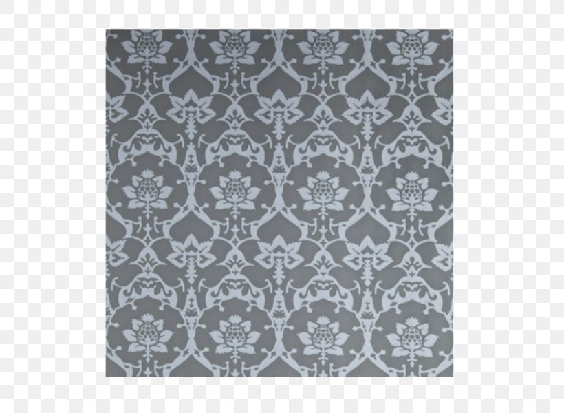 Paper Damask Brocade Pattern, PNG, 600x600px, Paper, Bathroom, Black, Brocade, Damask Download Free