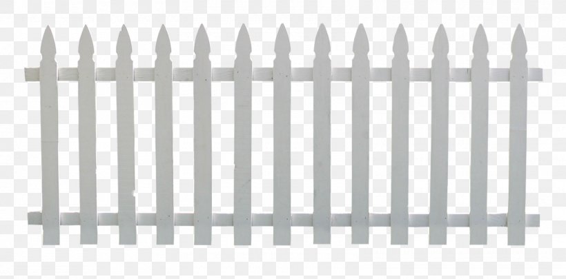 Picket Fence Garden Synthetic Fence Clip Art, PNG, 1600x792px, Fence, Black And White, Garden, Gate, Hardware Download Free