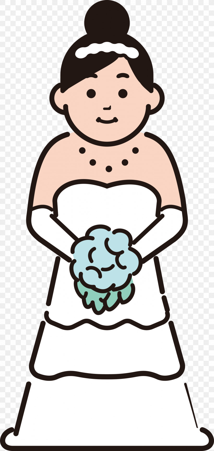 Wedding Bride, PNG, 1426x3000px, Wedding, Area, Behavior, Bride, Cartoon Download Free