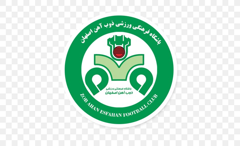 Zob Ahan Esfahan F.C. Esteghlal F.C. AFC Champions League Al Wahda FC Naft Tehran F.C., PNG, 500x500px, Zob Ahan Esfahan Fc, Afc Champions League, Al Wahda Fc, Alduhail Sc, Area Download Free