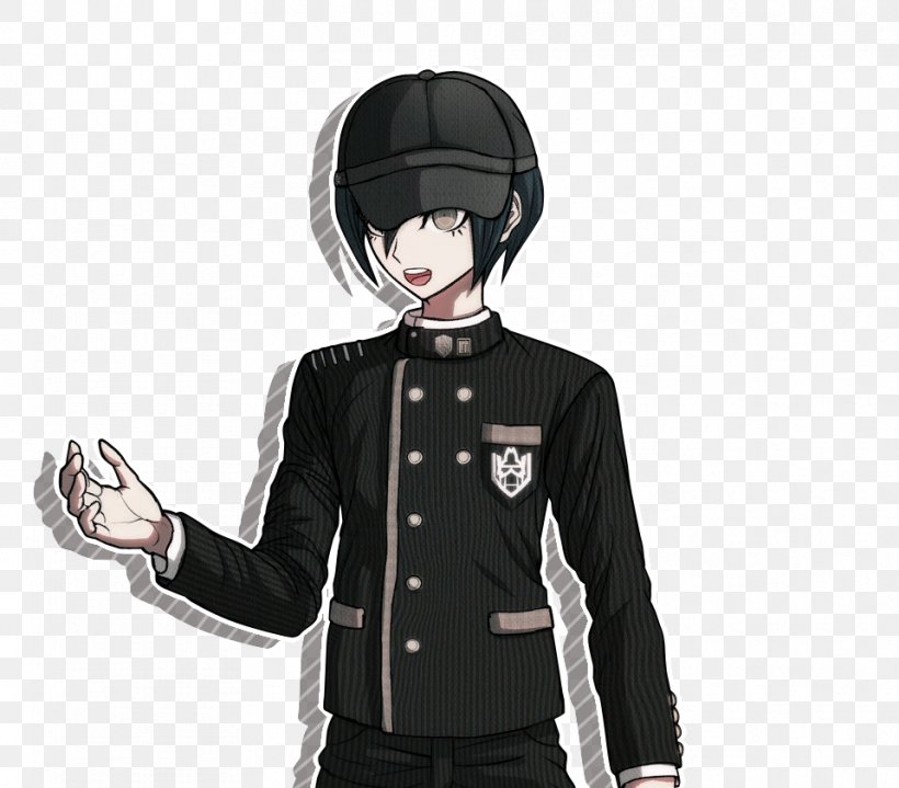 Danganronpa V3: Killing Harmony Danganronpa 2: Goodbye Despair Editing Sprite, PNG, 959x842px, Danganronpa V3 Killing Harmony, Black, Danganronpa, Danganronpa 2 Goodbye Despair, Drawing Download Free