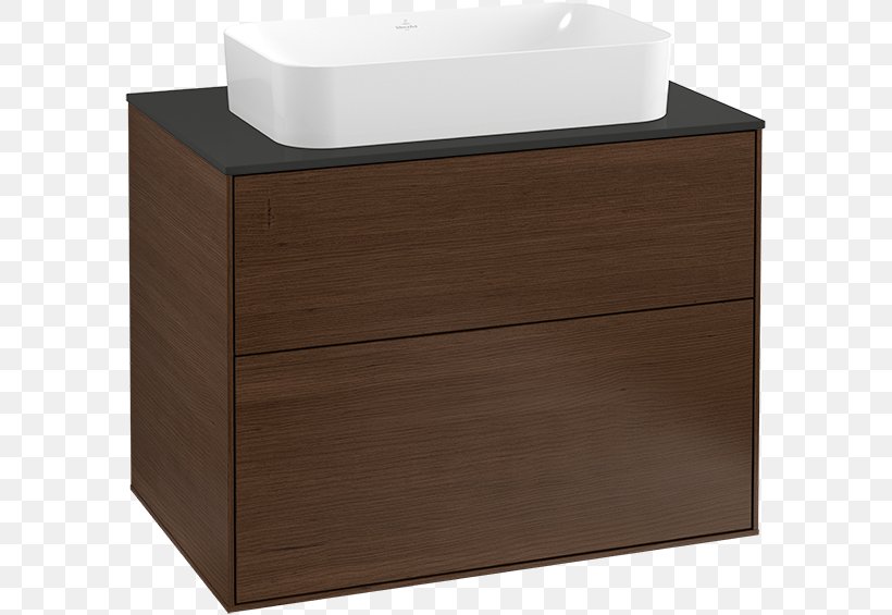 Drawer Bathroom Cabinet Villeroy & Boch Sink, PNG, 591x565px, Watercolor, Cartoon, Flower, Frame, Heart Download Free