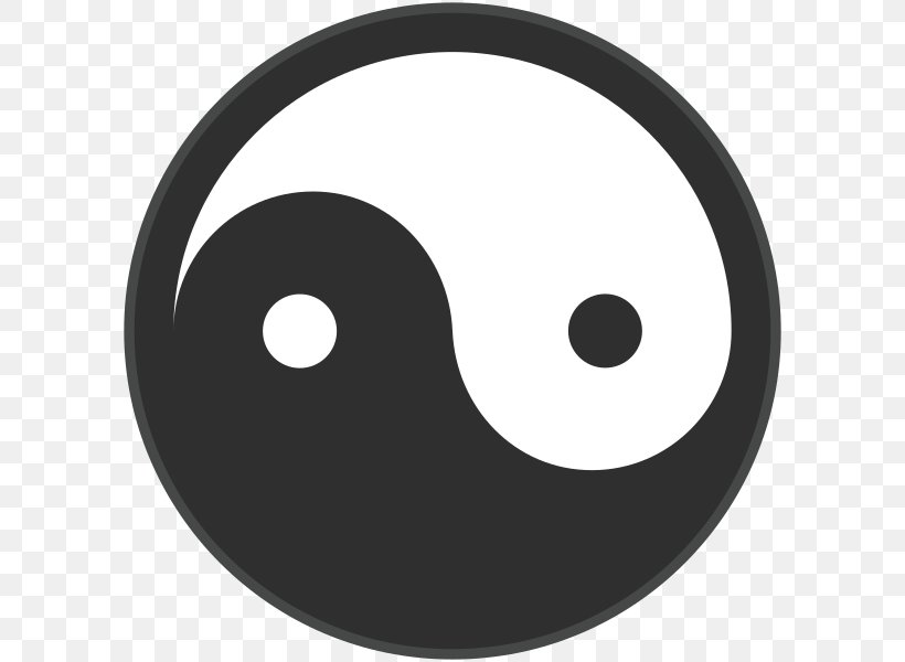 Emojipedia 2048 X 2048 Android Marshmallow Yin And Yang, PNG, 600x600px, Emoji, Android, Android 71, Android Marshmallow, Android Nougat Download Free